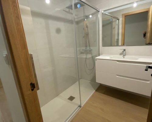 renovación de baños