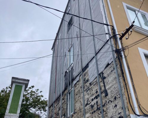 Reparaciones Estructurales