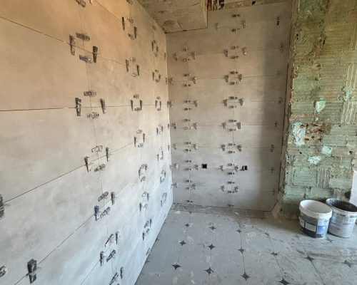 Albañilería y Derribos Interiores