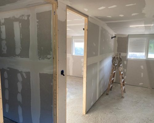 Pladur, Techos Desmontables y Escayola